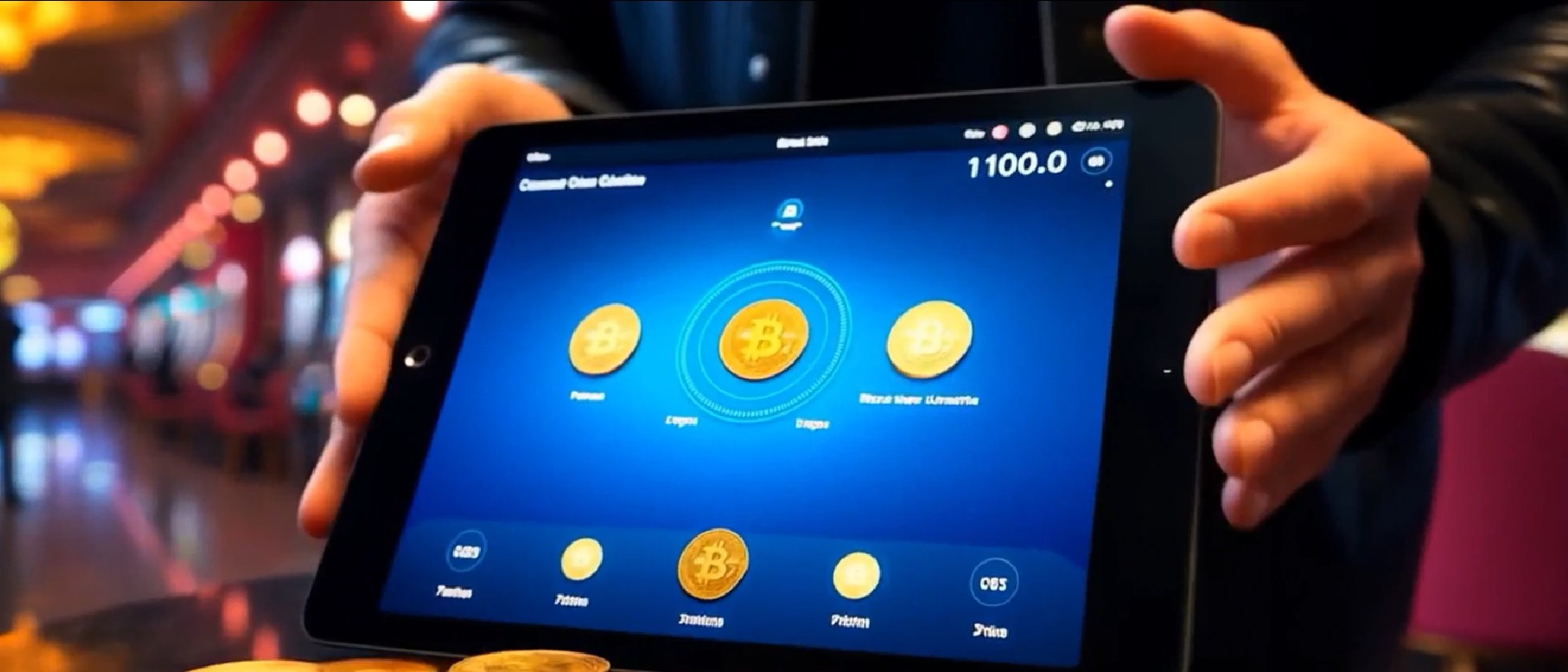 암호화폐 카지노와 탈중앙화 베팅의 부상: 규제와 자금 세탁 위험 속에서 814억 달러 규모의 시장 성장